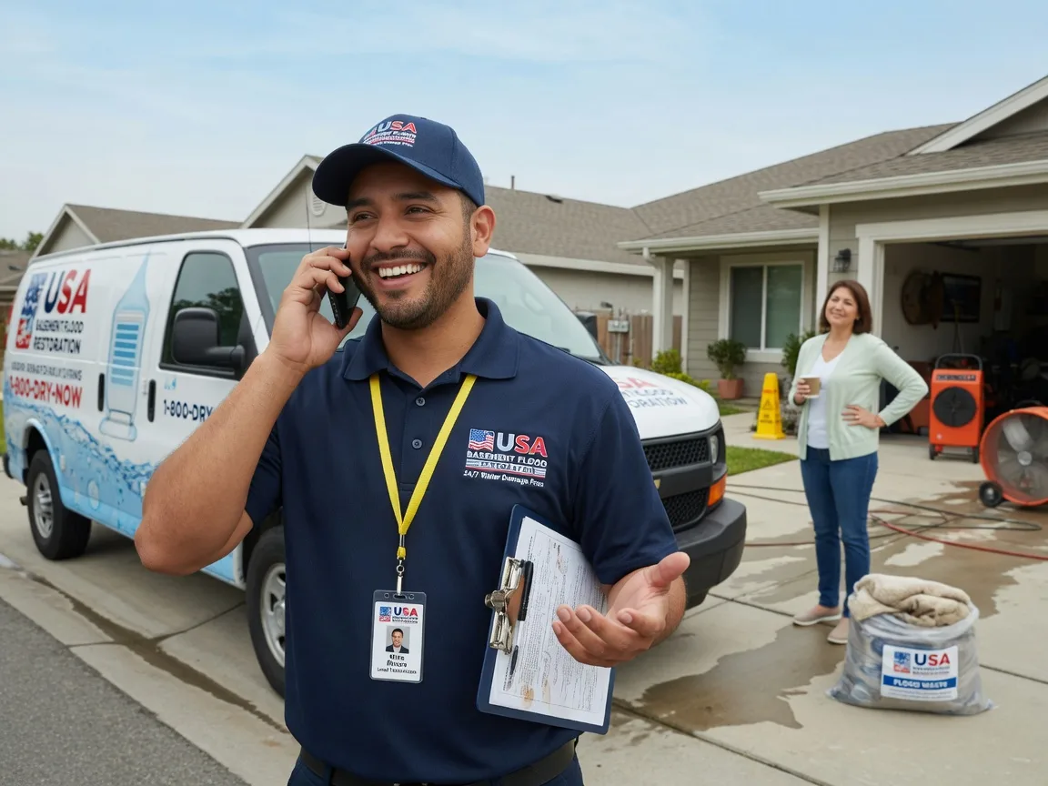 Basement Flood Cleanup Clements, MD FAQs